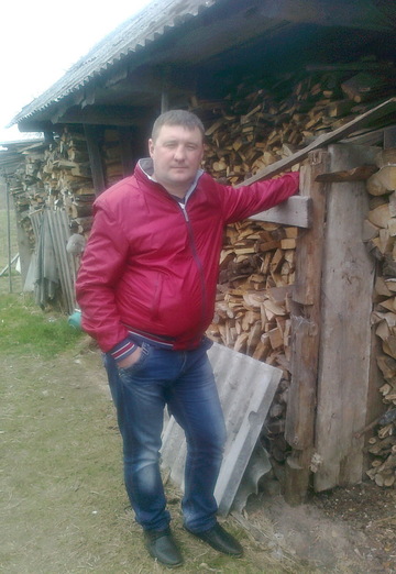 Моя фотография - Николай, 50 из Ивацевичи (@nikolay110614)