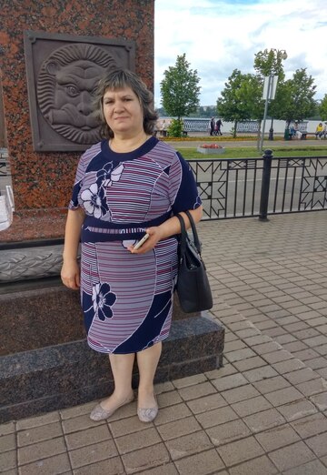 Моя фотография - Валентина, 59 из Ижевск (@valentina54158)