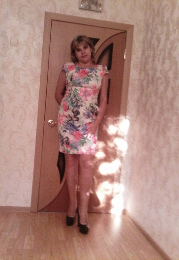 My photo - Irina, 46 from Abinsk (@irina192437)