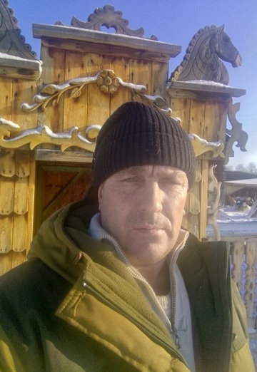 My photo - Pyotr, 51 from Krasnoshchekovo (@petr62321)