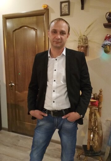 My photo - Vlad, 41 from Moscow (@vlad92950)