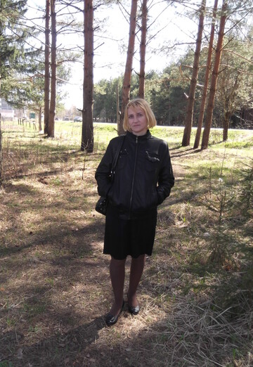My photo - Elena, 52 from Shchyolkovo (@elena24339)