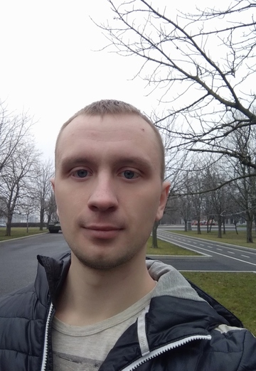 Моя фотография - Александр, 32 из Москва (@aleksandr810285)