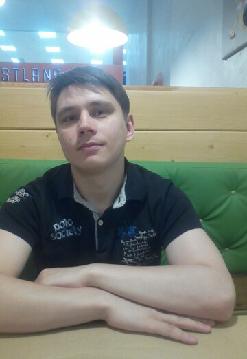 Моя фотография - Олег, 32 из Качканар (@oleg147464)
