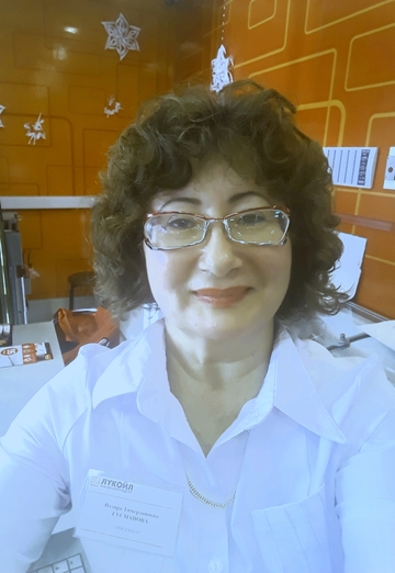 Моя фотография - Назира, 59 из Октябрьский (Башкирия) (@nazira589)