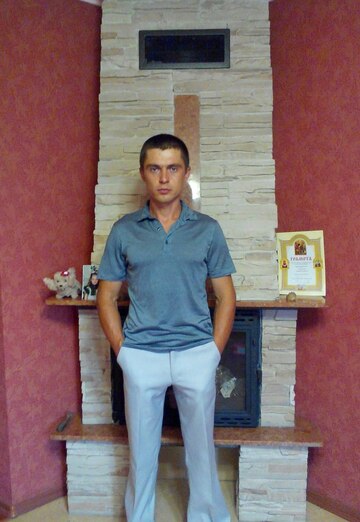 Моя фотография - Дмитрий, 39 из Харьков (@dmitriy249911)