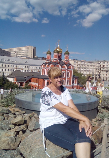 Ma photo - Irina, 60 de Kamensk-Chakhtinski (@irina362736)