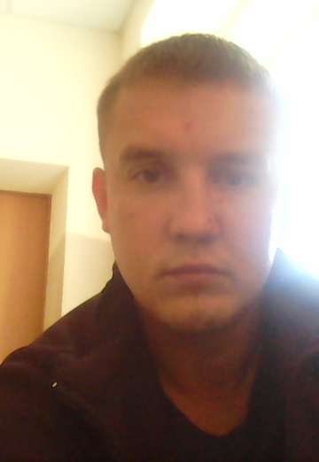 Моя фотография - Андрей, 32 из Пугачев (@andrey531829)