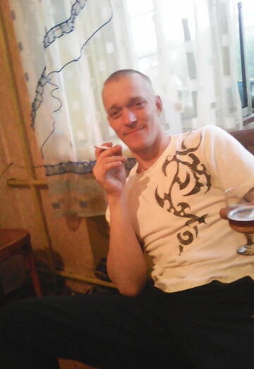 Моя фотография - Дмитрий, 37 из Ангарск (@dmitriy294585)
