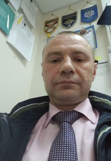 Моя фотография - Сергей, 49 из Подольск (@sergey483199)