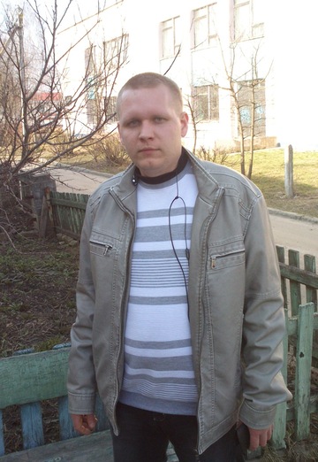 My photo - igor, 39 from Minsk (@igor78433)