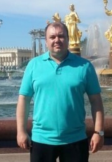 Моя фотография - Александр, 43 из Краснослободск (@aleksandr1026033)