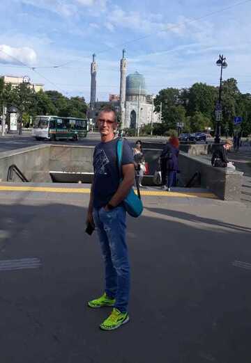 Моя фотография - Женя, 52 из Санкт-Петербург (@jenya74719)