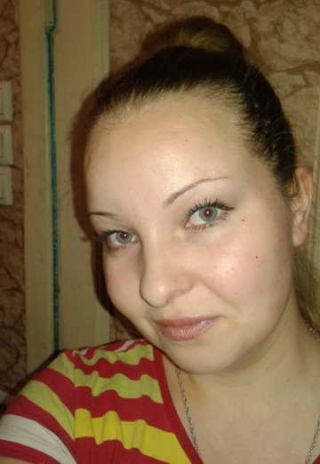 My photo - Olesya, 36 from Gatchina (@olesyazazulya)