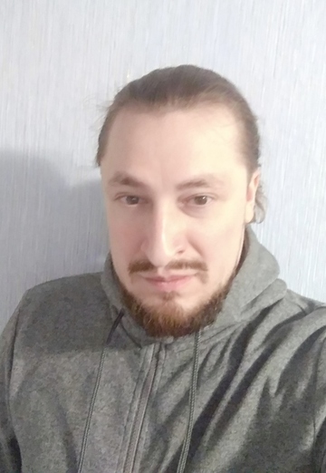 My photo - Sergey, 39 from Tomsk (@sergey476814)