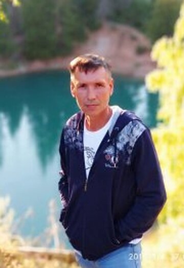 Моя фотография - Сергей, 45 из Волжск (@sergey934882)
