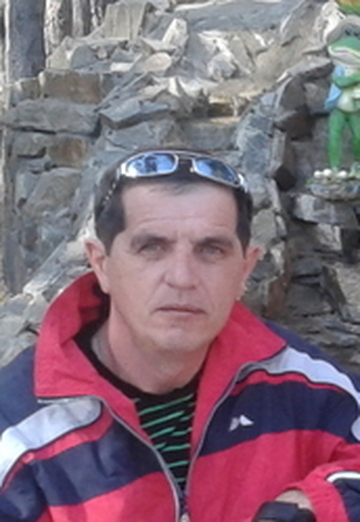 My photo - Aleks, 56 from Kurgan (@aleks351568)