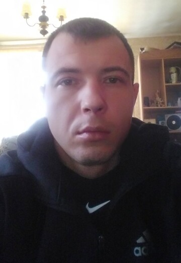My photo - Vladimir, 34 from Tomsk (@vladimir351759)