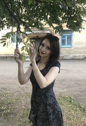 My photo - Alisa, 33 from Velikiye Luki (@olesya49079)