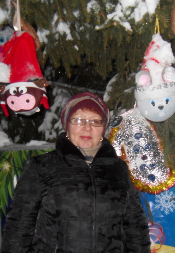 Моя фотография - Ирина, 58 из Рыбинск (@goryachevairinarudol)