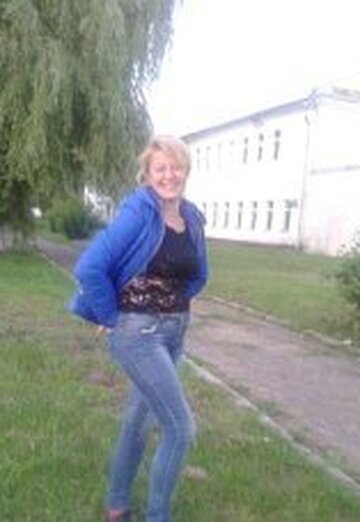 My photo - Anjela Skiruk, 52 from Pruzhany (@anjelaskiruk)