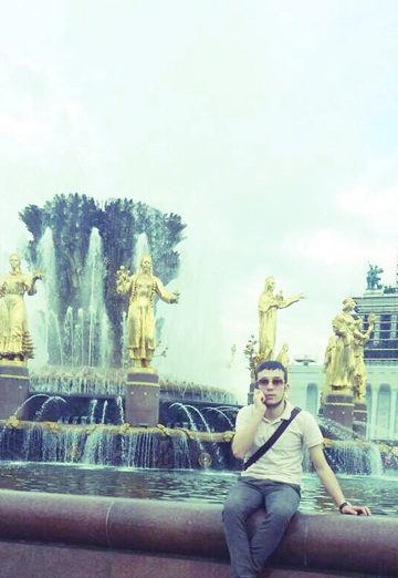Моя фотография - Emil, 30 из Москва (@emil5147)