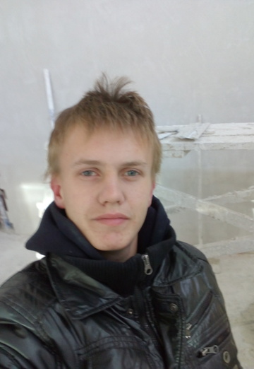 Моя фотография - Денис Радченко, 25 из Высокополье (@denisradchenko1)