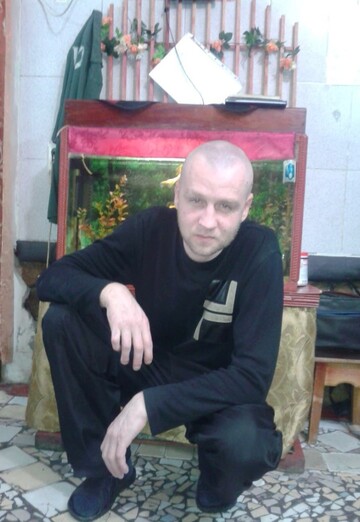 Моя фотография - Алексей, 43 из Таганрог (@aleksey475770)