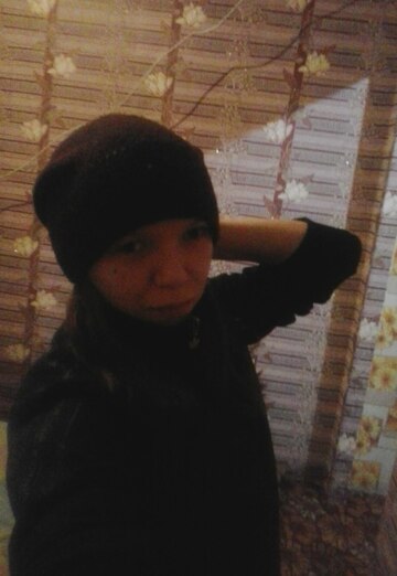 Моя фотография - Анна, 29 из Новокузнецк (@anna112416)