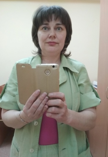 My photo - Svetlana, 48 from Biysk (@svetlana270112)