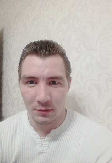 Моя фотография - Сергей, 33 из Новосибирск (@sergey634453)
