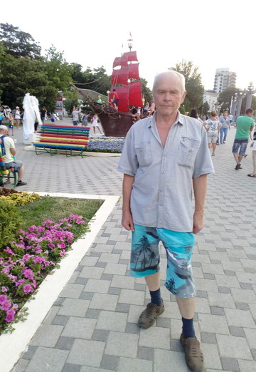 Моя фотография - Александр, 68 из Калуга (@aleksandr784971)