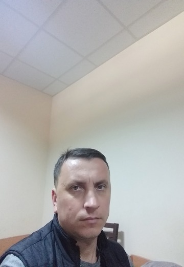 Моя фотография - Сергей, 42 из Константиновка (@sergey909149)