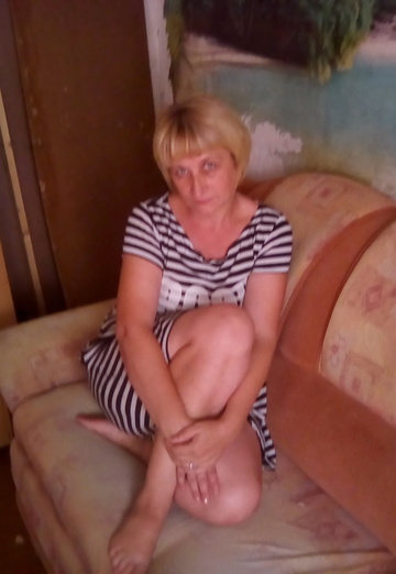 My photo - svetlana, 53 from Kamyshlov (@svetlana171541)