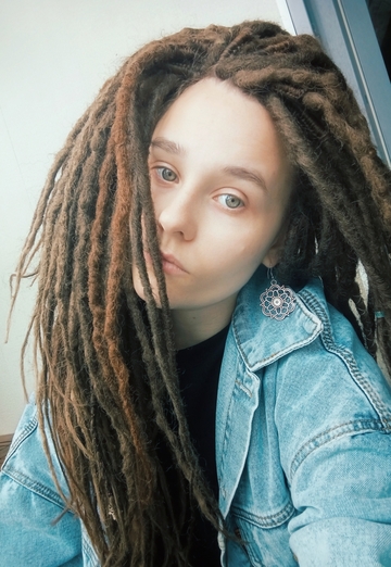 My photo - Driada, 30 from Moscow (@driadaaa)