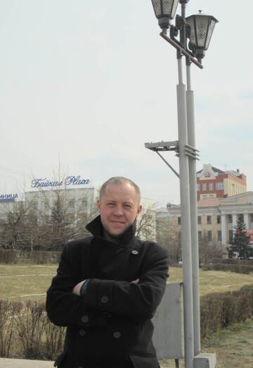 Моя фотография - Дмитрий, 43 из Минск (@dmitriy261475)
