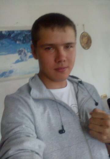 My photo - Igor, 30 from Myski (@igor245883)