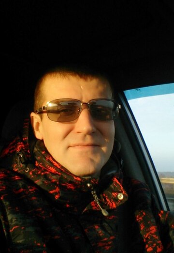 My photo - Nikolay, 43 from Kirov (@nikolay60611)