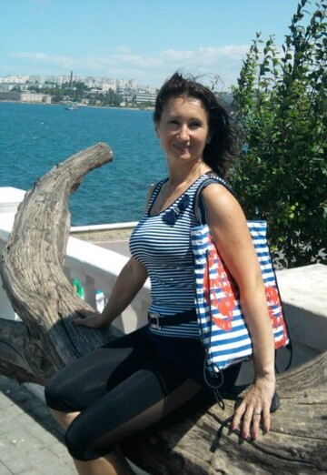 My photo - Svetlana, 57 from Yevpatoriya (@svetlana5575659)