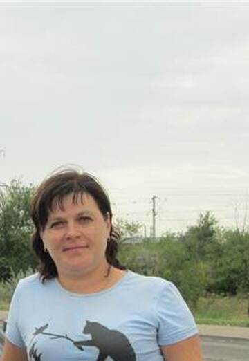 Моя фотография - Ирина, 45 из Екатеринбург (@irinapahomina)