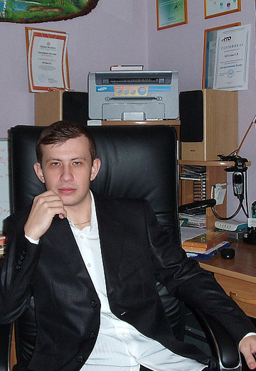 My photo - Andrey, 38 from Rostov-on-don (@sputnikrostov)
