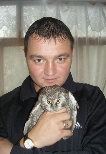 Моя фотография - Василь, 39 из Нефтекамск (@vasil076076)