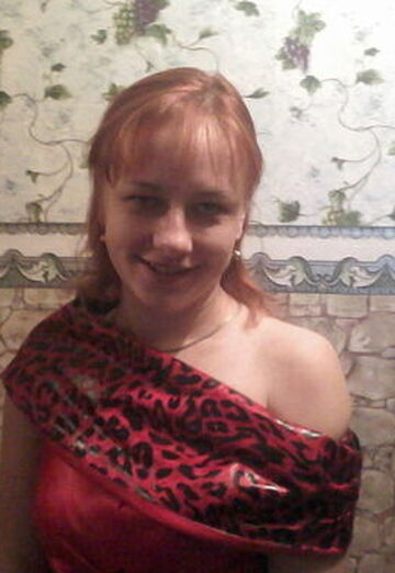 My photo - tanya, 40 from Borzya (@tanya5567)
