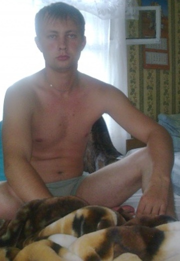 My photo - Sanek, 38 from Khvoynaya (@deridik)