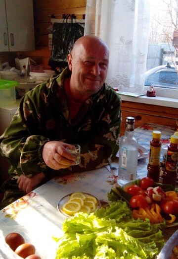 My photo - Odinochestvo, 57 from Shcherbinka (@kostyan2181)