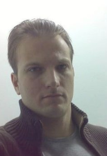 My photo - Sergey, 43 from Perm (@sergey111671)