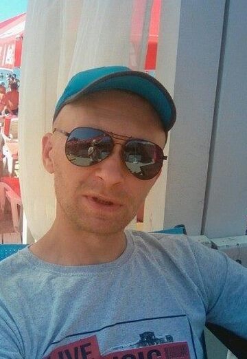 Моя фотография - Игорь, 42 из Киев (@igor219651)