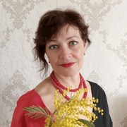 Olga Osipova 53 Novosibirsk
