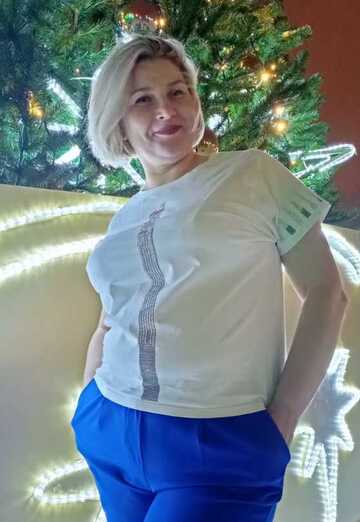 Mein Foto - Irina, 42 aus Gubkin (@irina365159)
