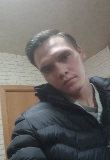 My photo - Ivan, 25 from Tver (@ivan314295)